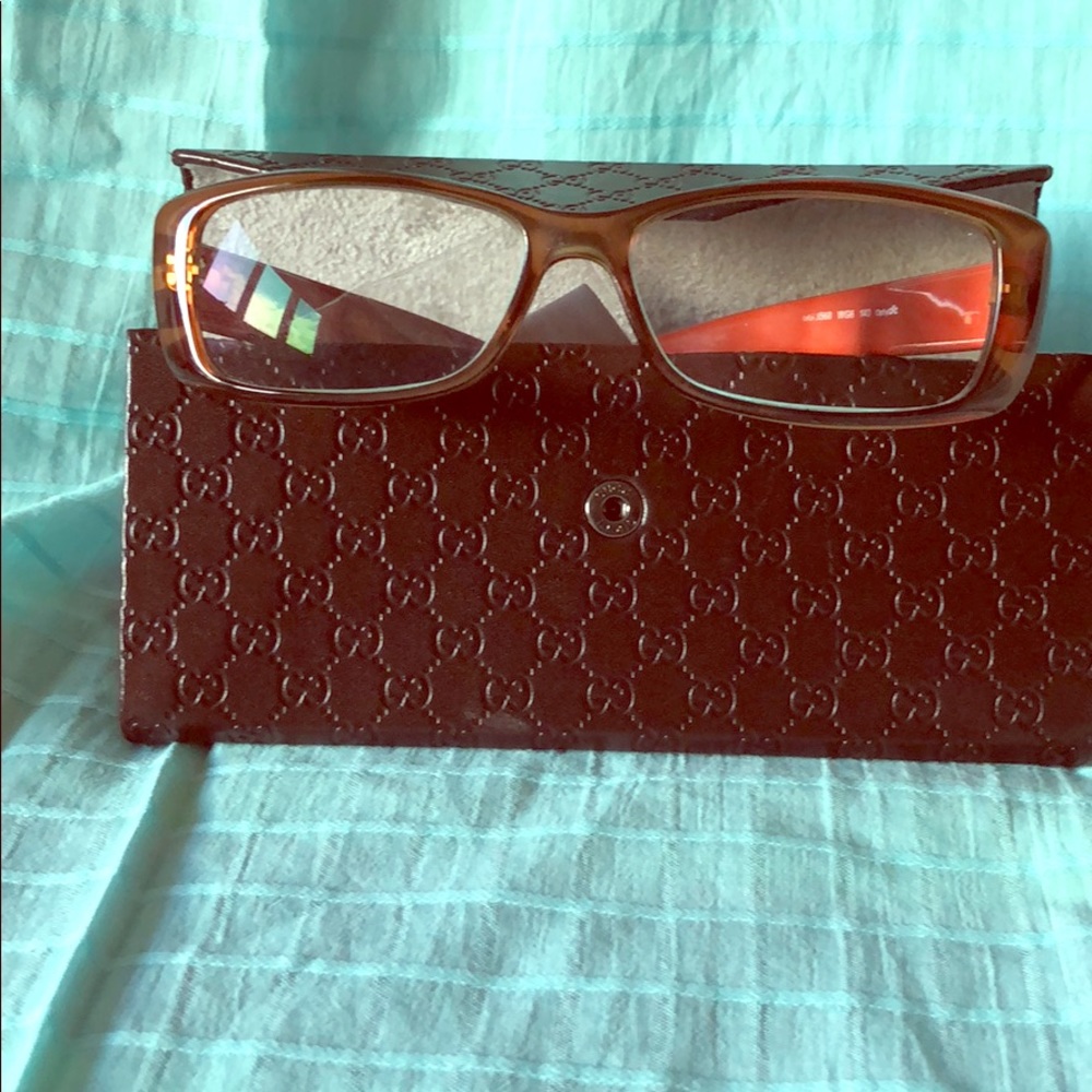 Gucci eyeglasses